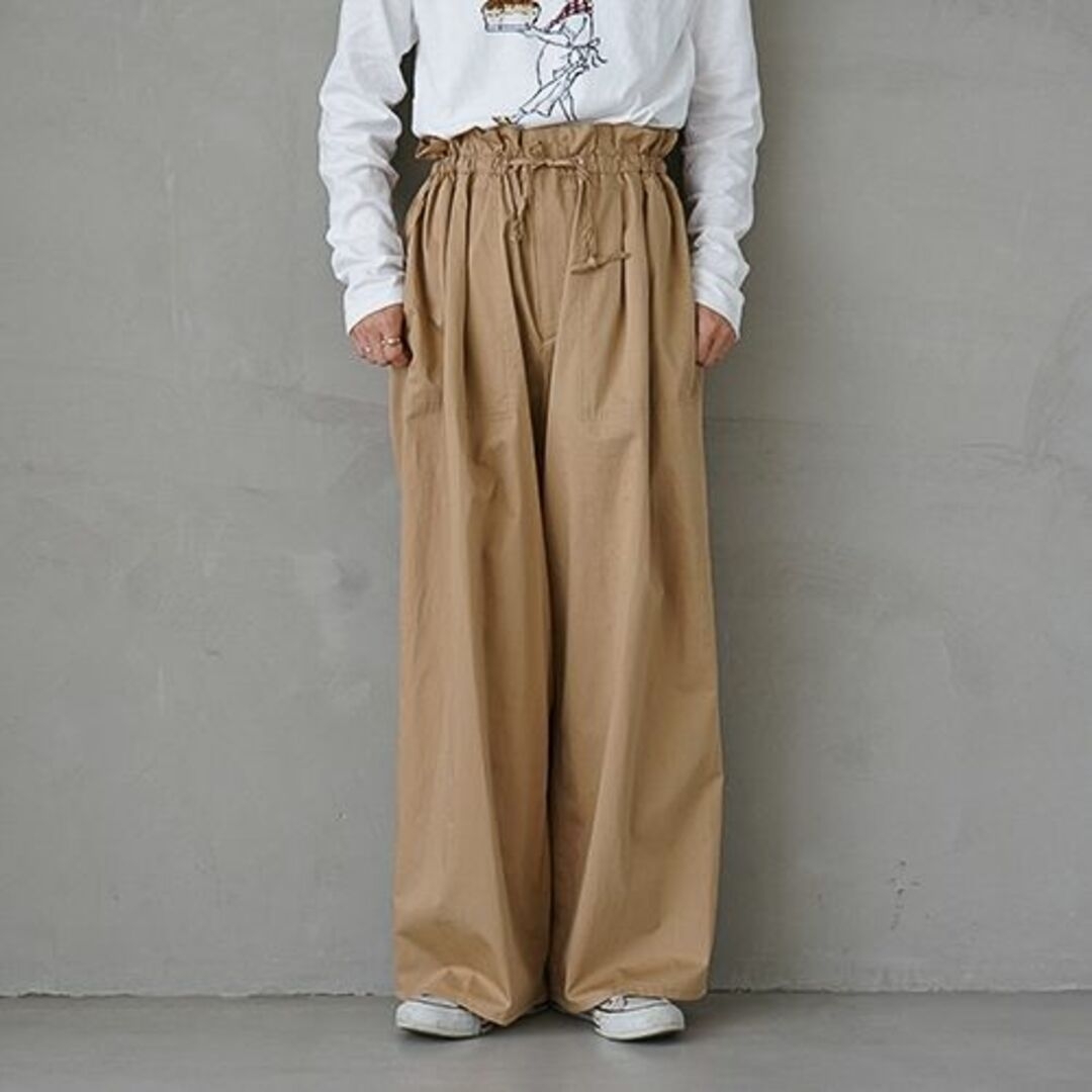 新品 R&D.M.Co- オールドマンズテーラー バギーパンツ パンツ 新品 R&D.M.Co- オールドマンズテーラー バギーパンツ パンツ