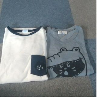 ニャー(nya)のにゃーセット♪(Tシャツ(半袖/袖なし))