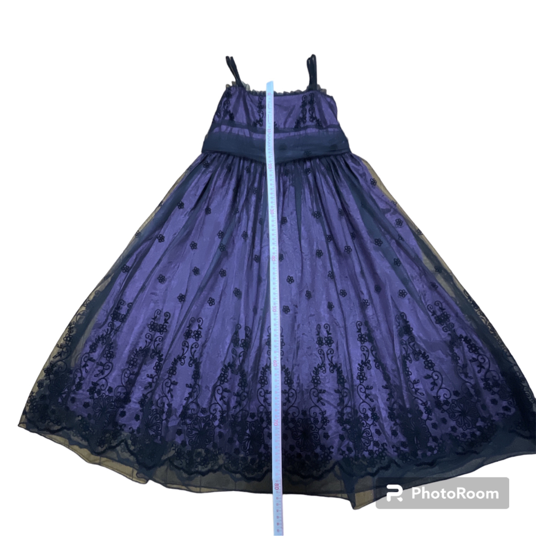 送料無料•即日発送　ドレス　140㎝ レディースのフォーマル/ドレス(ミディアムドレス)の商品写真