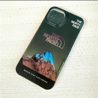 ザノースフェイス(THE NORTH FACE)のTHE NORTH FACE iPhoneSEケース iPhone13 14(iPhoneケース)