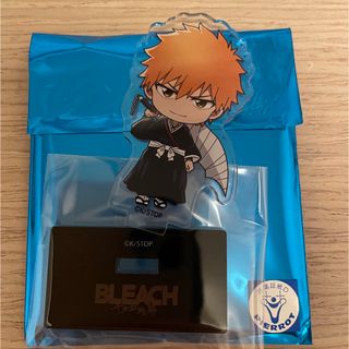 BLEACH 千年血戦篇 ミニアクリルスタンド デフォルメ ver. 黒崎一護(その他)