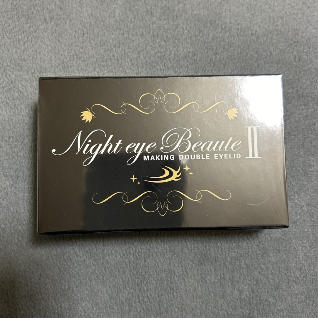 nighteyebeaute(ナイトアイボーテ)のナイトアイボーテ　3mL  イエロー様専用 コスメ/美容のベースメイク/化粧品(アイテープ)の商品写真