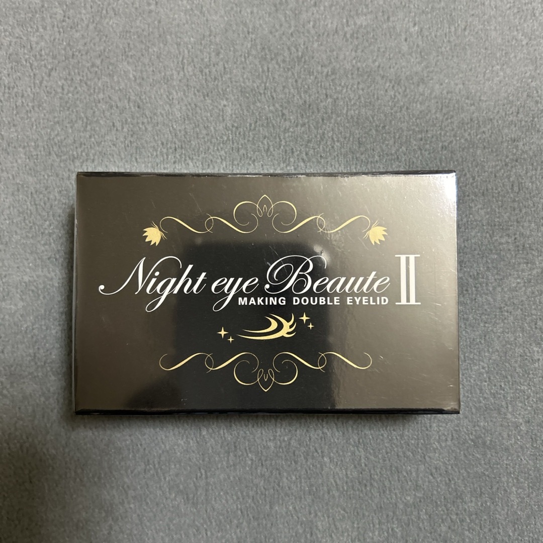 nighteyebeaute(ナイトアイボーテ)のナイトアイボーテ　3mL  コスメ/美容のベースメイク/化粧品(アイテープ)の商品写真