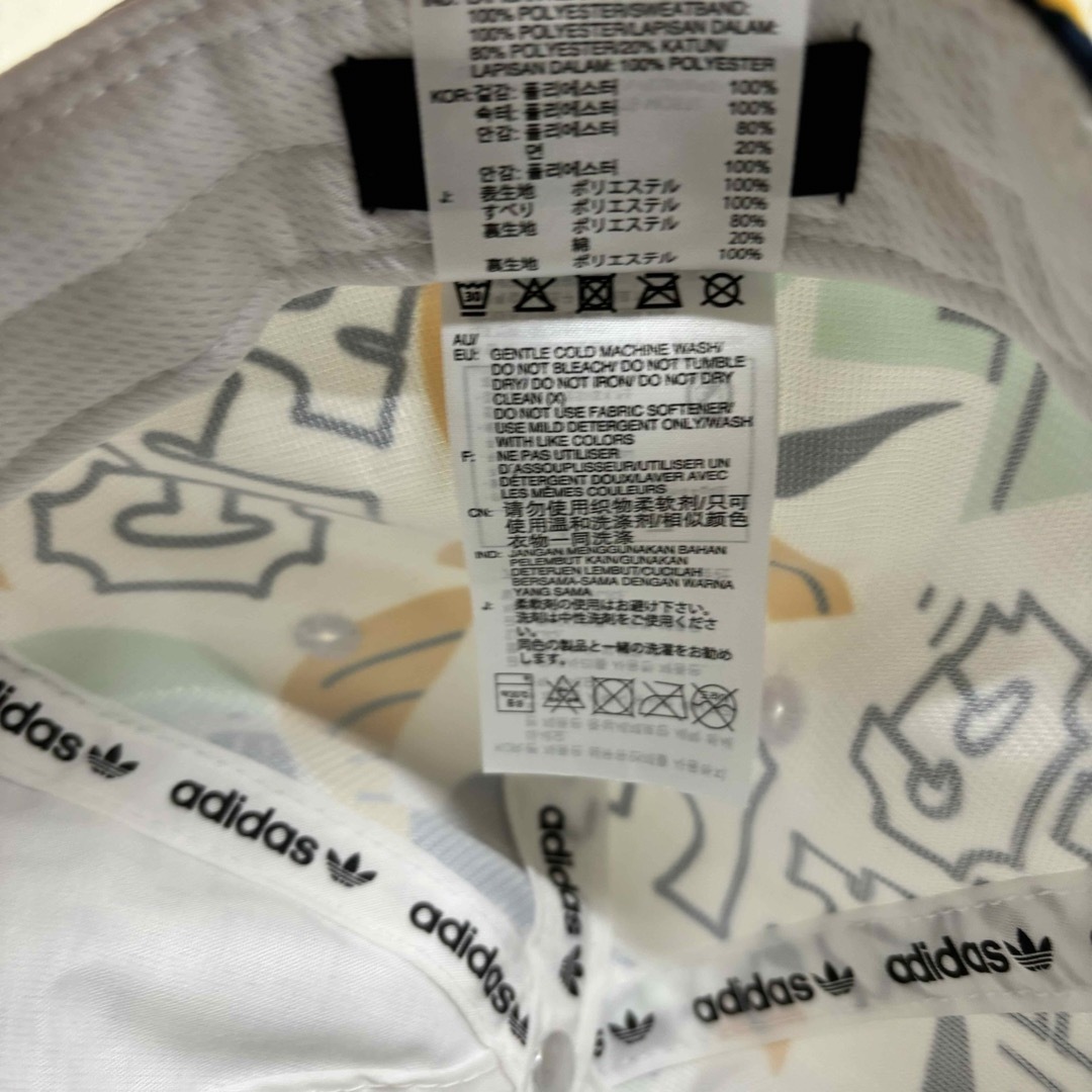 adidas(アディダス)のアディダス　キャップ レディースの帽子(キャップ)の商品写真