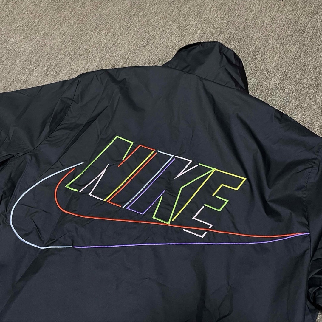 NIKE(ナイキ)の限定値下げ★新品★NIKE★ナイキ★ウインドブレーカー★ウーブン★上下セット★S メンズのジャケット/アウター(ナイロンジャケット)の商品写真