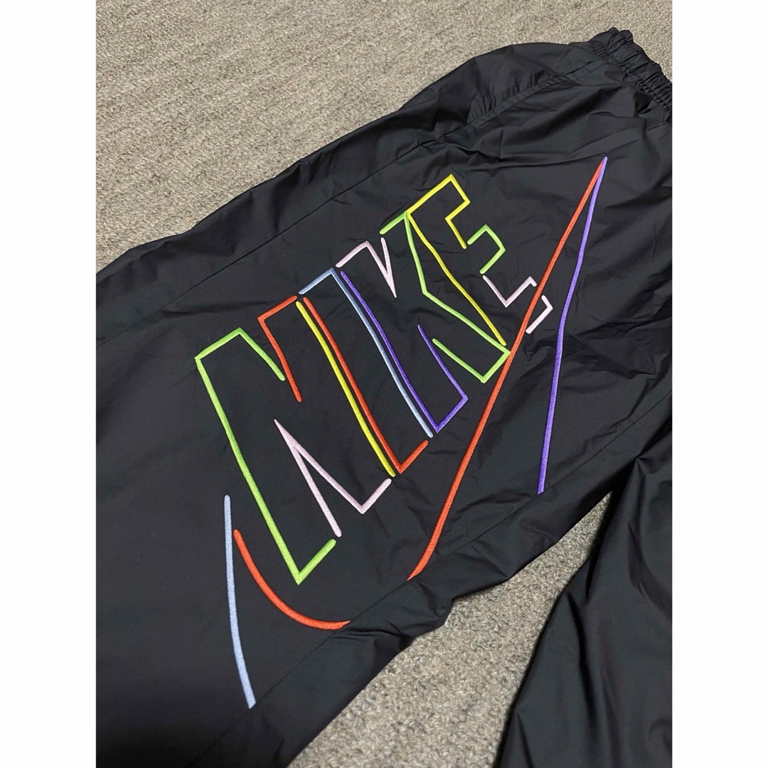 NIKE(ナイキ)の限定値下げ★新品★NIKE★ナイキ★ウインドブレーカー★ウーブン★上下セット★S メンズのジャケット/アウター(ナイロンジャケット)の商品写真