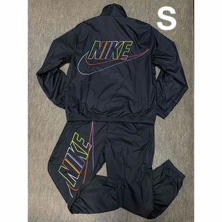 ナイキ(NIKE)の限定値下げ★新品★NIKE★ナイキ★ウインドブレーカー★ウーブン★上下セット★S(ナイロンジャケット)