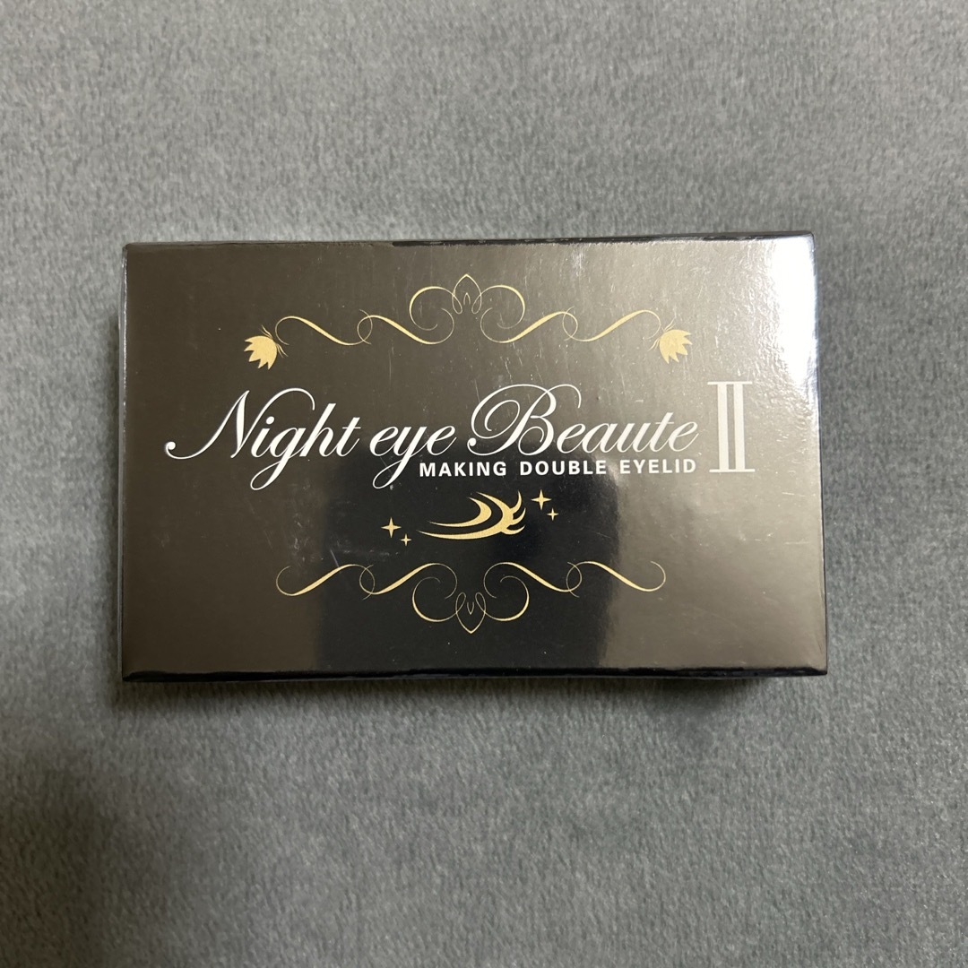 nighteyebeaute(ナイトアイボーテ)のナイトアイボーテ　3mL  コスメ/美容のベースメイク/化粧品(アイテープ)の商品写真