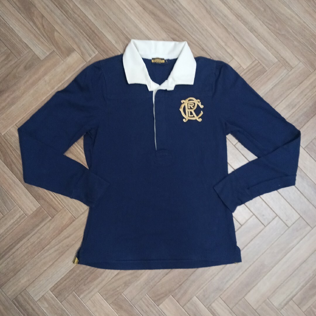 POLO RALPH LAUREN - ポロラルフローレン RUGBY ラガーシャツの通販 by