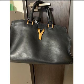 サンローラン(Saint Laurent)のサンローラン　トート　ハンドバッグ(ハンドバッグ)