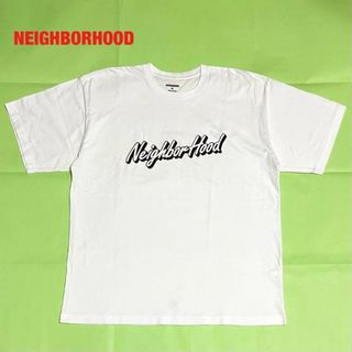 ネイバーフッド(NEIGHBORHOOD)のNEIGHBORHOOD　ネイバーフッド　NH-9 C-TEE　ロゴTシャツ(Tシャツ/カットソー(半袖/袖なし))