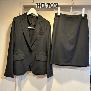 アオヤマ(青山)のHILTON  ヒルトン レディーススーツ(スーツ)