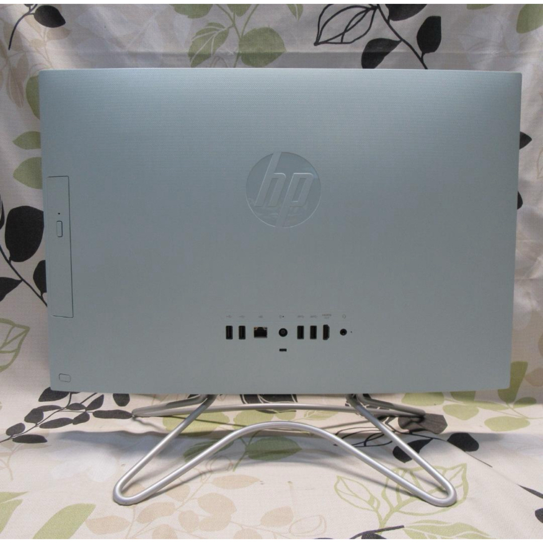 HP - Win11高年式9世代Corei3/メ8G/SSD+HDD/カメラ/無線/タッチ