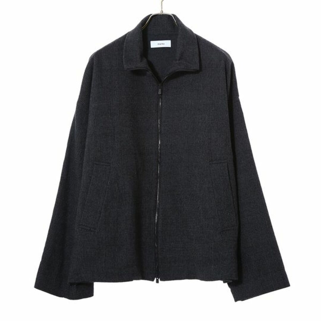 marka(マーカ)のmarka / マーカ STAND COLLAR BLOUSON メンズのジャケット/アウター(ブルゾン)の商品写真