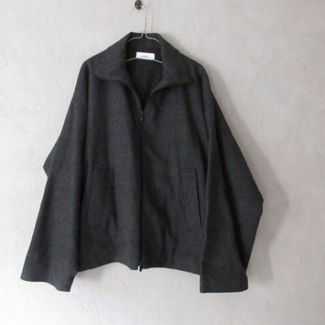 marka(マーカ)のmarka / マーカ STAND COLLAR BLOUSON メンズのジャケット/アウター(ブルゾン)の商品写真