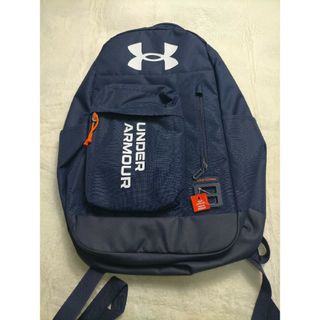 アンダーアーマー(UNDER ARMOUR)のアンダーアーマー リュック 22l ネイビー バックパック UA(バッグパック/リュック)