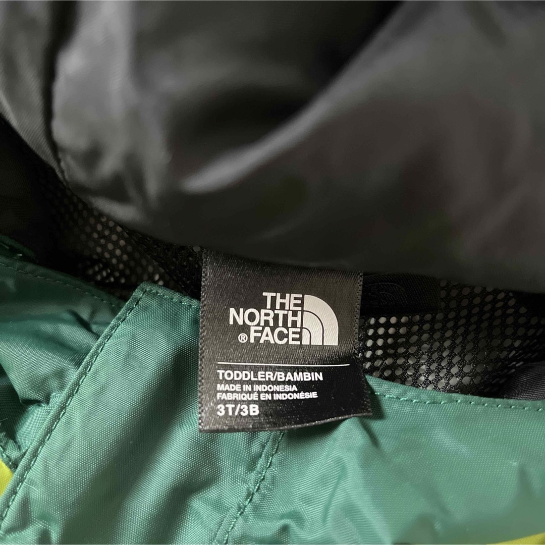 THE NORTH FACE(ザノースフェイス)のTHE NORTH FACE ノースフェイス ナイロンジャケット キッズ/ベビー/マタニティのキッズ服男の子用(90cm~)(ジャケット/上着)の商品写真