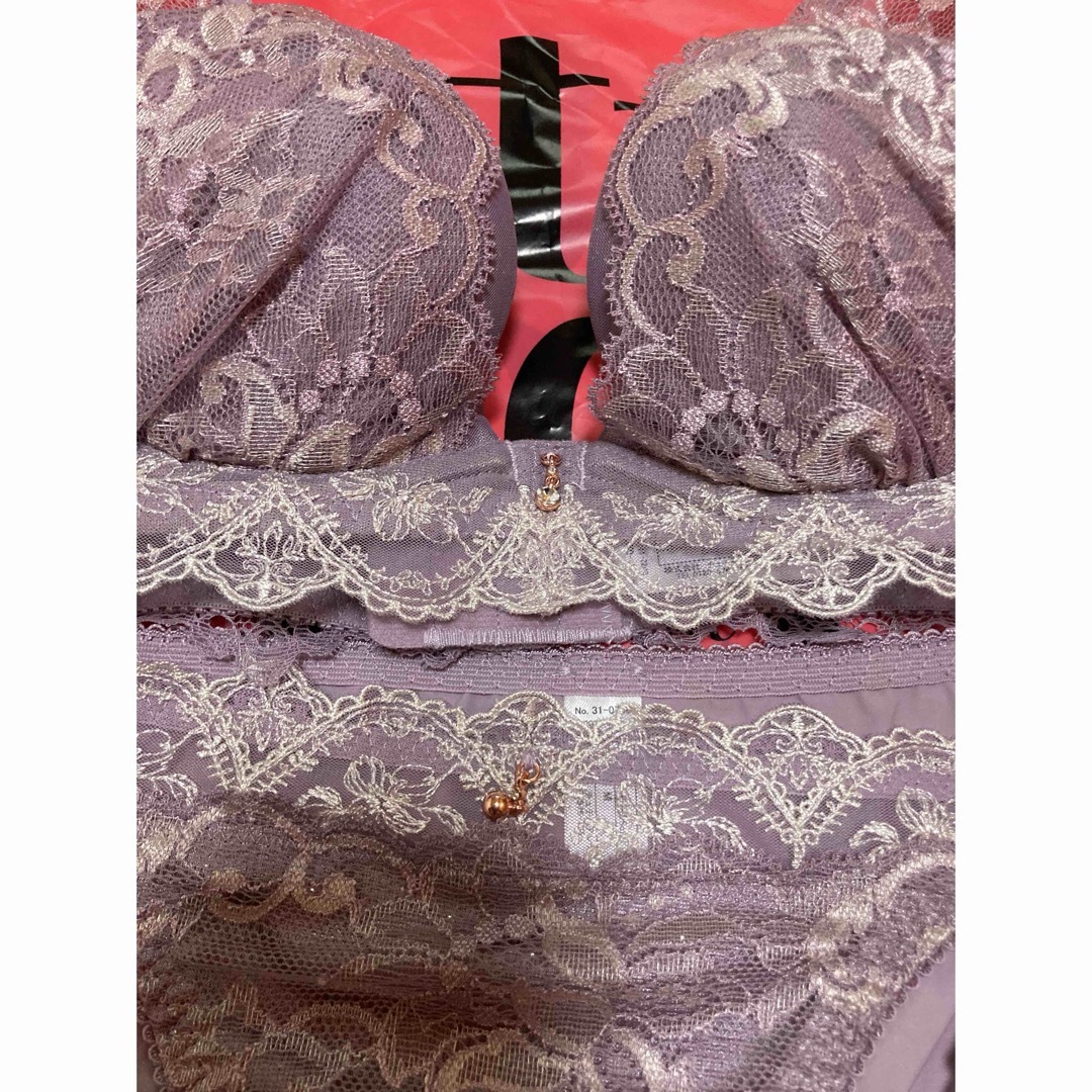 tutuanna(チュチュアンナ)のチュチュアンナ　ブラショーツ レディースの下着/アンダーウェア(ブラ&ショーツセット)の商品写真
