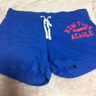 アメリカンイーグル(American Eagle)のルームウェア M ショートパンツ レディース (ショートパンツ)