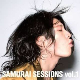 SAMURAI SESSIONS vol.1(初回限定盤)帯付き MIYAVI(ポップス/ロック(邦楽))