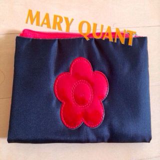 マリークワント(MARY QUANT)のMARY QUANTコスメポーチ(ポーチ)