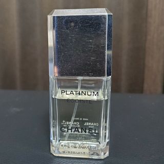 シャネル(CHANEL)のCHANEL EGOIST PLATINUM 香水(ユニセックス)