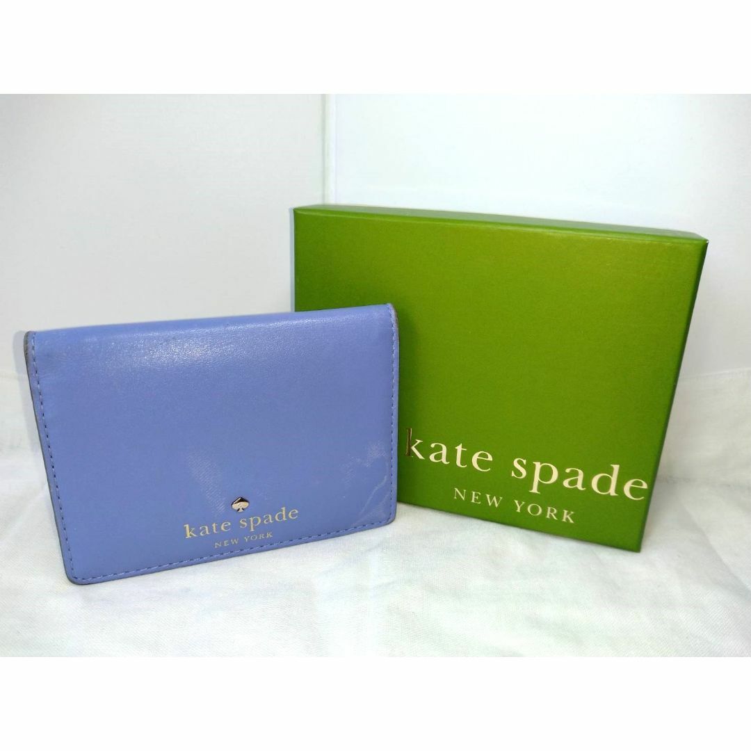 kate spade new york(ケイトスペードニューヨーク)のkate spade new york パスケース カードケース レディースのファッション小物(パスケース/IDカードホルダー)の商品写真