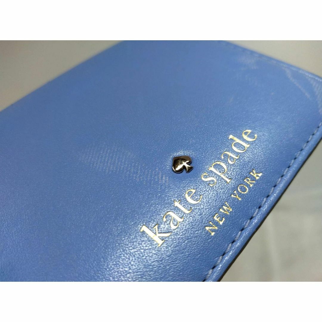 kate spade new york(ケイトスペードニューヨーク)のkate spade new york パスケース カードケース レディースのファッション小物(パスケース/IDカードホルダー)の商品写真