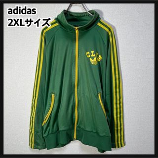 Originals（adidas） - adidas Originals ベロアトラックジャケット S