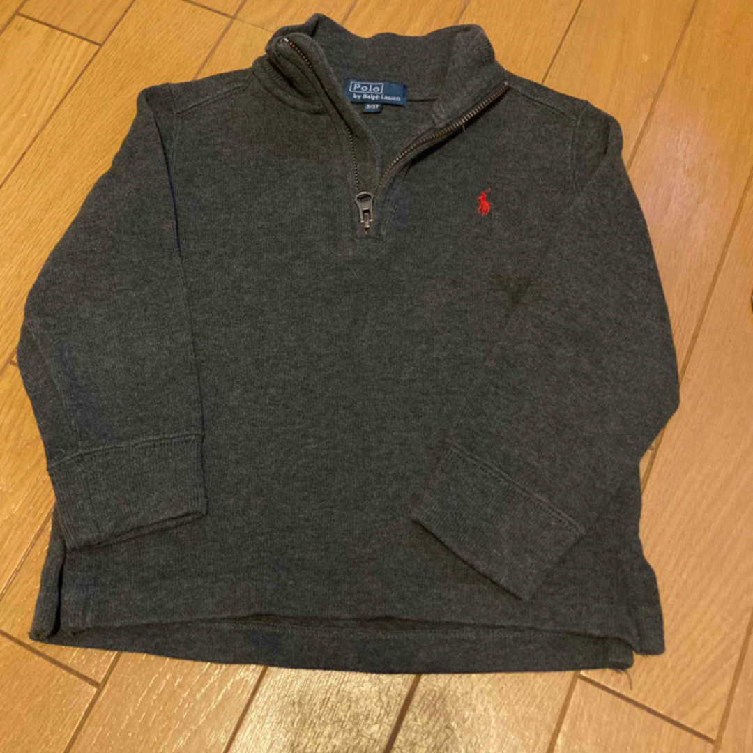 Ralph Lauren(ラルフローレン)のラルフローレン　セーター キッズ/ベビー/マタニティのキッズ服男の子用(90cm~)(ニット)の商品写真