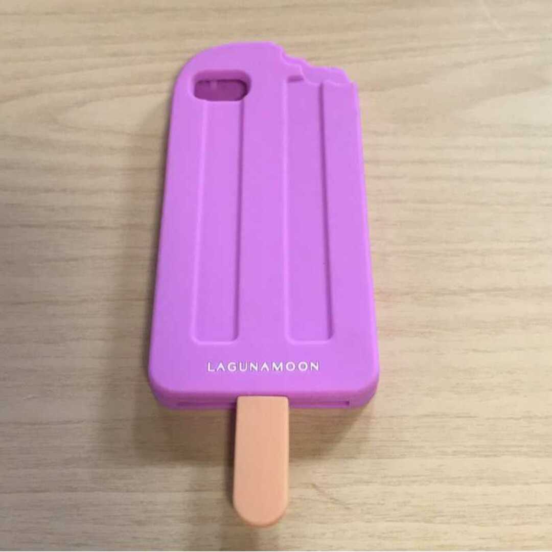 【パープル】インスタ映え抜群のiPhoneケース スマホ/家電/カメラのスマホアクセサリー(iPhoneケース)の商品写真