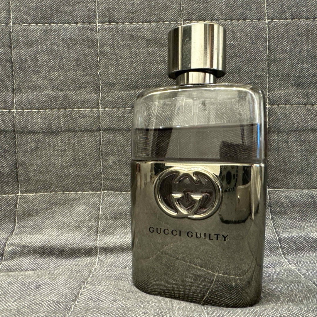 Gucci(グッチ)のGUCCI Guilty グッチ ギルティ プールオム オーデトワレ 50ml コスメ/美容の香水(香水(男性用))の商品写真