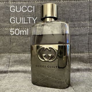 グッチ(Gucci)のGUCCI Guilty グッチ ギルティ プールオム オーデトワレ 50ml(香水(男性用))