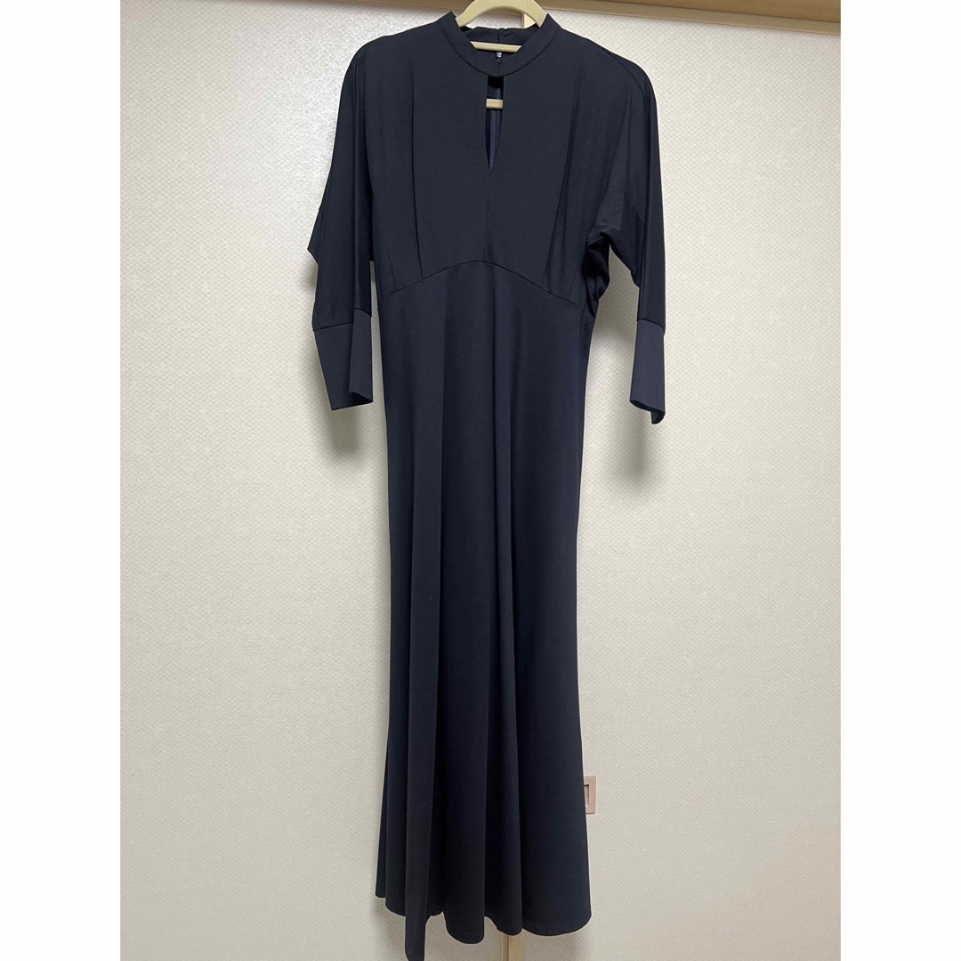 （最終）mame kurogouchi Cotton Jersey Dress