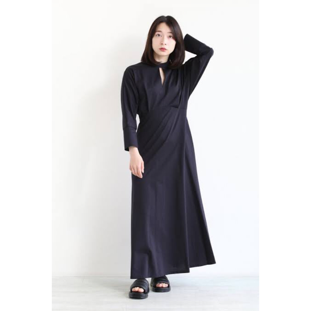 mame - mame kurogouchi Cotton Jersey Dressの通販 by yk＇shop｜マメ