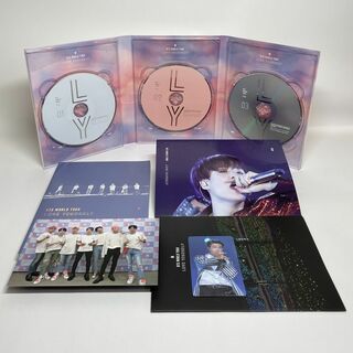 BTS バンタン LYS SEOUL ソウルコン 日本語字幕DVD ユンギ ナム(ミュージック)