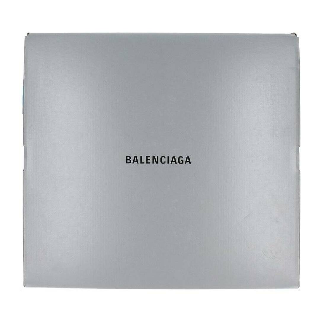 Balenciaga(バレンシアガ)のバレンシアガ  STRIKE 20MM/763495 ストライクピアッシングレザーブーツ メンズ 43 メンズの靴/シューズ(ブーツ)の商品写真