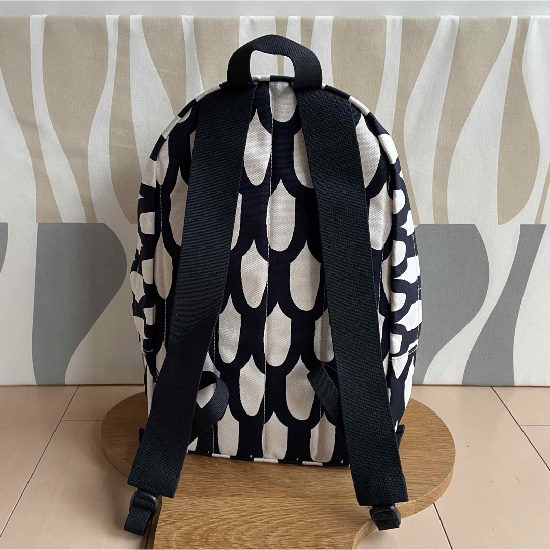 marimekko(マリメッコ)の国内正規品 新品 marimekko Suomu スオム リュック バックパック レディースのバッグ(リュック/バックパック)の商品写真