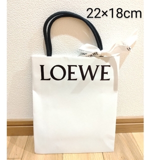 ロエベ(LOEWE)のLOEWE　ショップ袋　22×18センチ(ショップ袋)