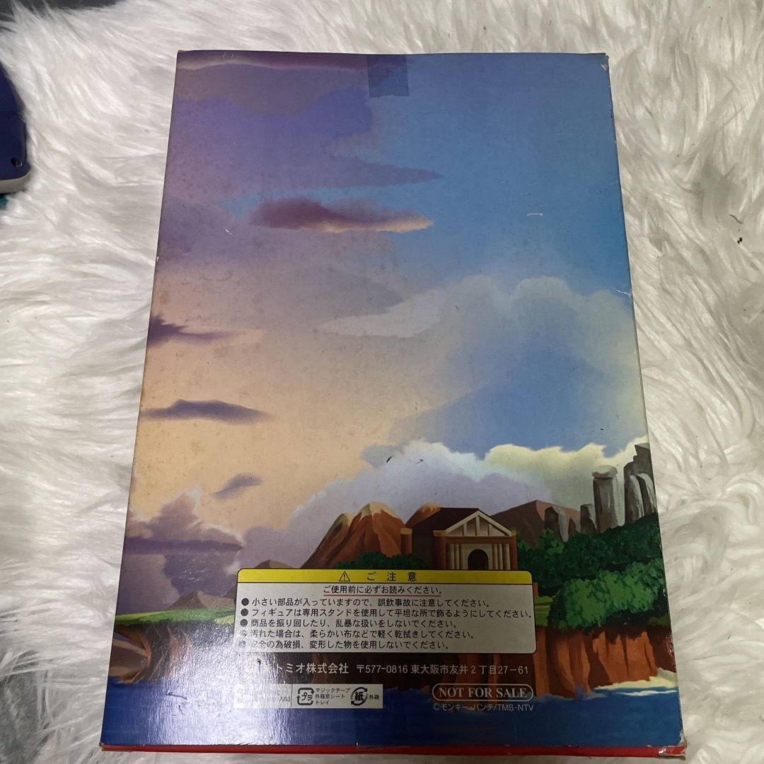 平和(ヘイワ)の非売品　フィギア　ルパン三世　タマダス島に眠る財宝 ハンドメイドのおもちゃ(フィギュア)の商品写真