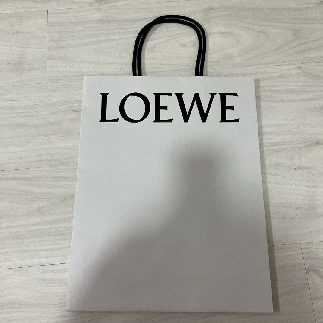 LOEWE(ロエベ)のLOEWE ショッパー レディースのバッグ(ショップ袋)の商品写真