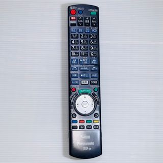 パナソニック(Panasonic)のPanasonic N2QAYB000920 [BDレコーダー用 リモコン](その他)