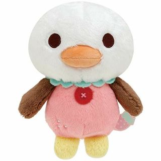 コリラックマのいちごないちにち・ペンギン  ぬいぐるみ 20周年限定(ぬいぐるみ)