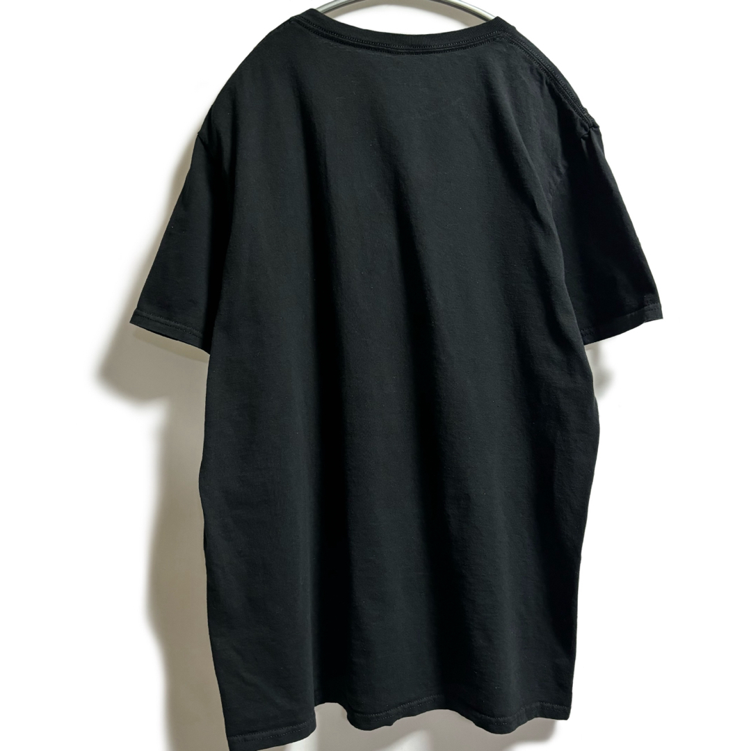 MARVEL(マーベル)のMARVEL マーベル ロキ アメコミ プリント キャラT 海外古着 メンズのトップス(Tシャツ/カットソー(半袖/袖なし))の商品写真