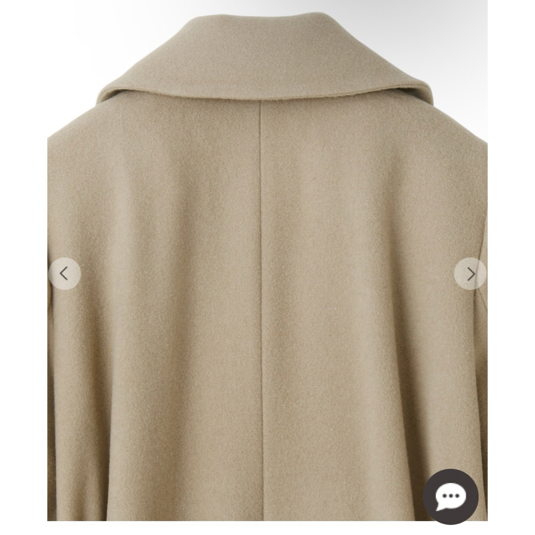 COCO DEAL(ココディール)のココディール コート お値下げしました レディースのジャケット/アウター(ロングコート)の商品写真