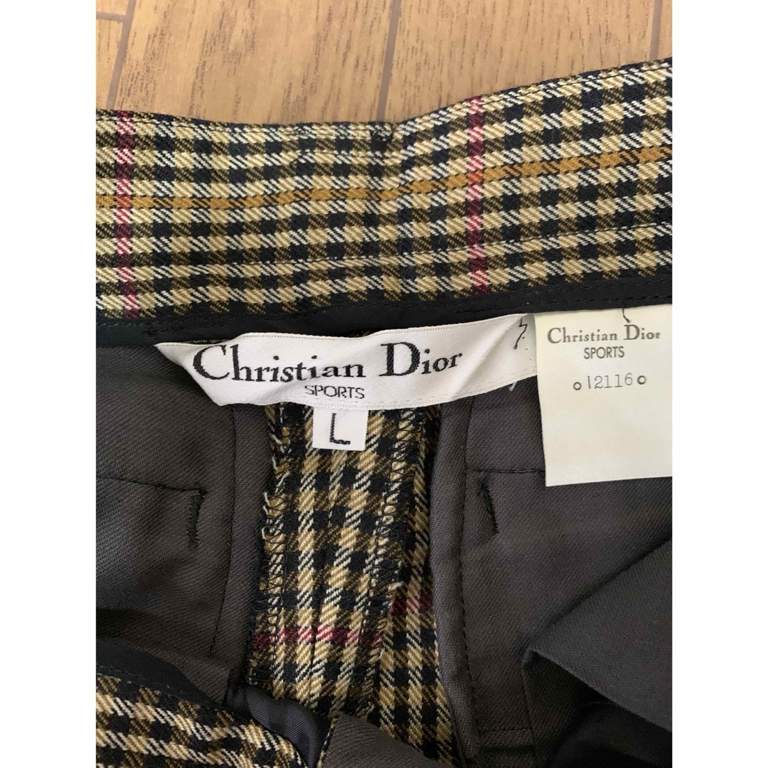 Christian Dior(クリスチャンディオール)のChristian Dior sports  ショートパンツ レディースのパンツ(ショートパンツ)の商品写真