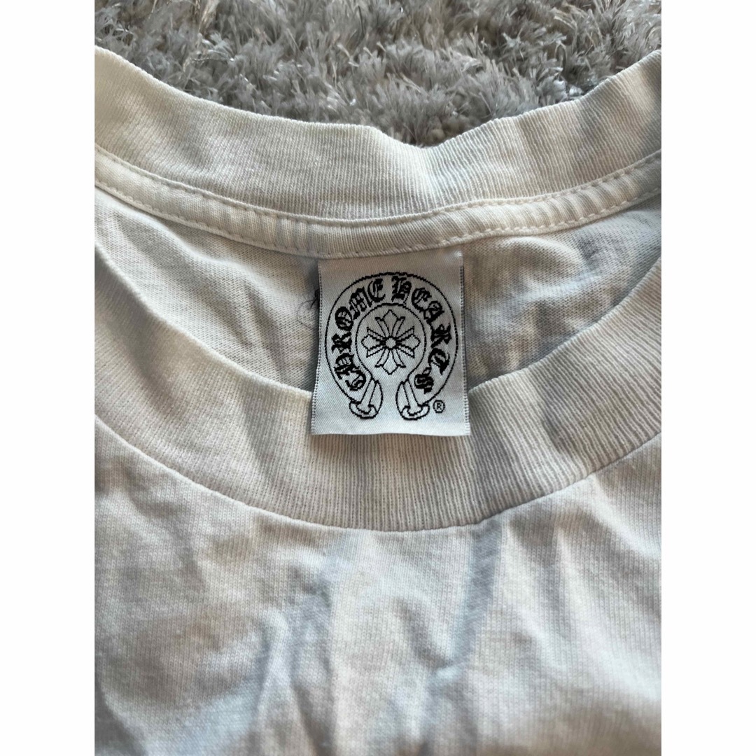 Chrome Hearts(クロムハーツ)のクロムハーツ　tシャツ メンズのトップス(Tシャツ/カットソー(半袖/袖なし))の商品写真