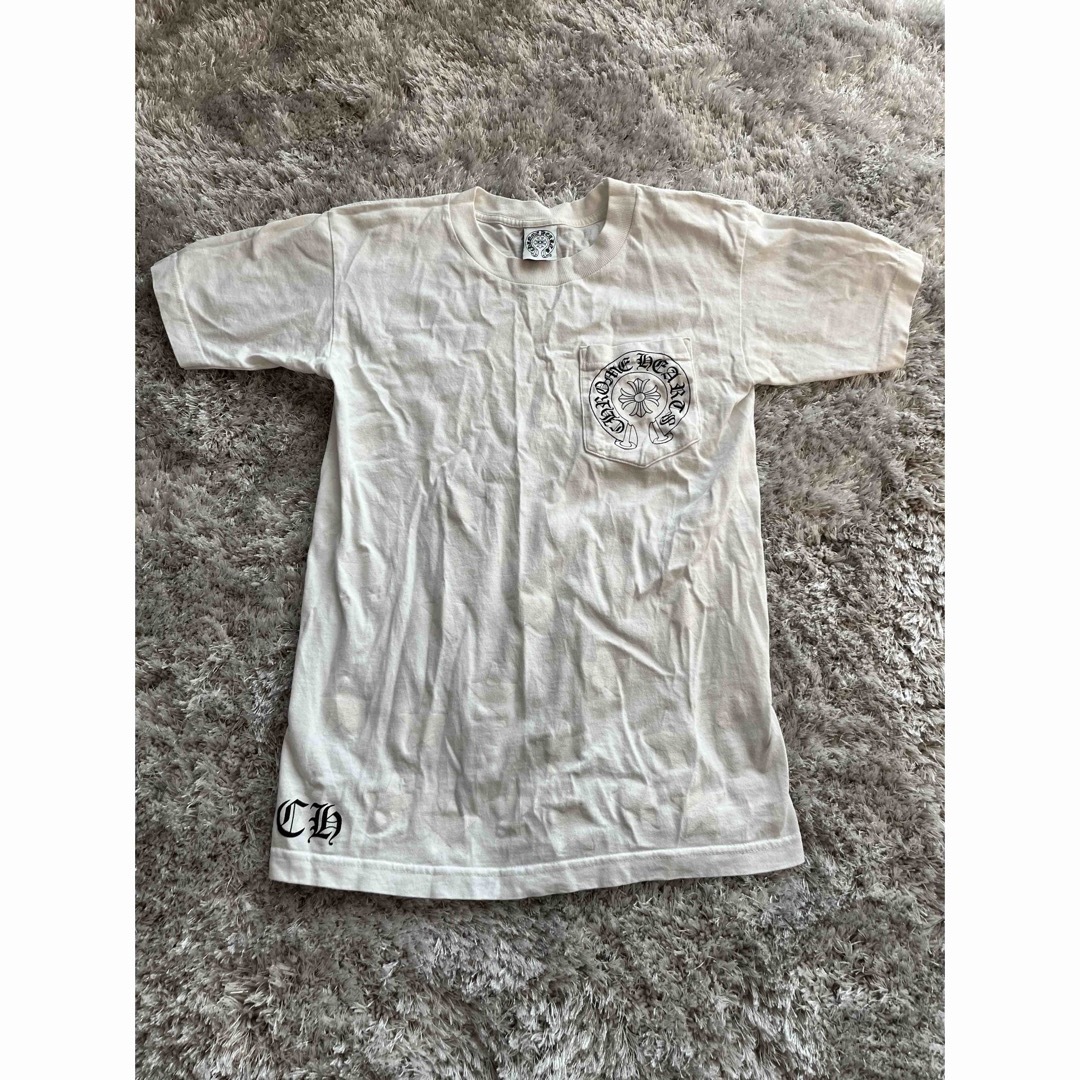 Chrome Hearts(クロムハーツ)のクロムハーツ　tシャツ メンズのトップス(Tシャツ/カットソー(半袖/袖なし))の商品写真