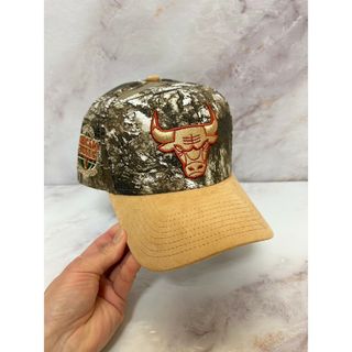 ニューエラー(NEW ERA)のNewera 9forty シカゴブルズ 6×チャンピオンズ スナップバック(キャップ)