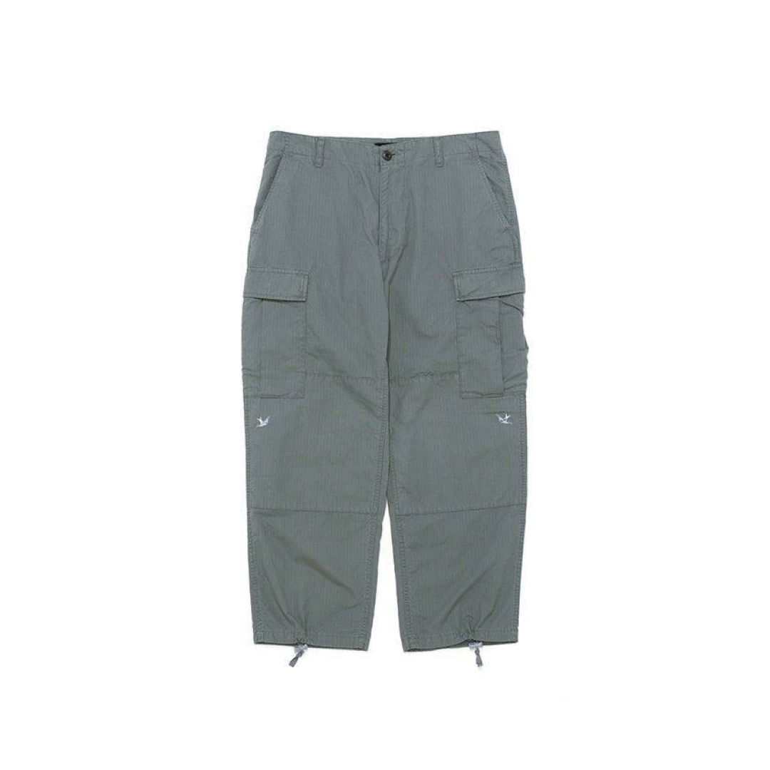 GOD SELECTION XXX　23AW　CARGO PANTS